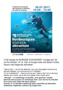 BesøgfraNordsøOceanariet1