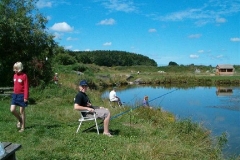 fiskeri-camping