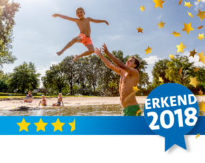 Erkend_3,5sterren Sindal Camping - Erkend 2018