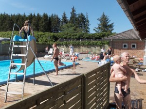 Sindal Camping - Pool Sindal Camping