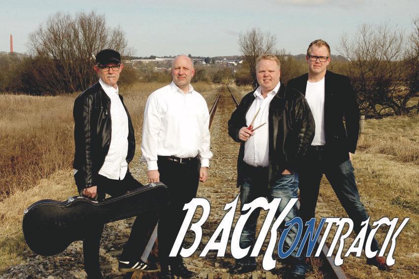Back on Track Band