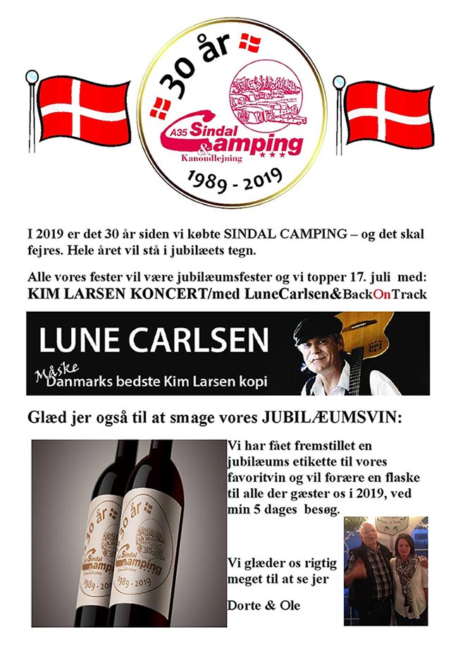 Jubilæumsåret 2019
